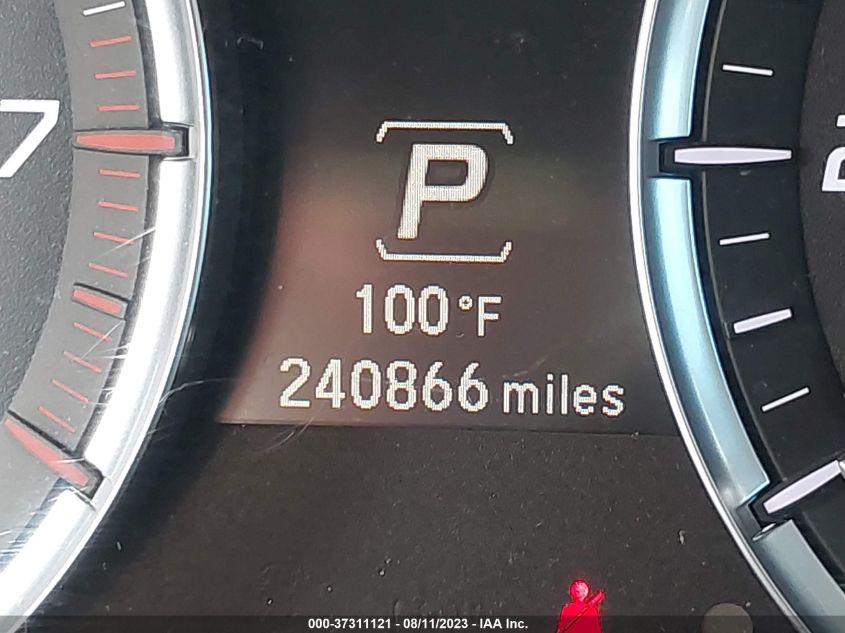 2014 ACURA MDX TECH/ENTERTAINMENT PKG - 5FRYD3H62EB006133