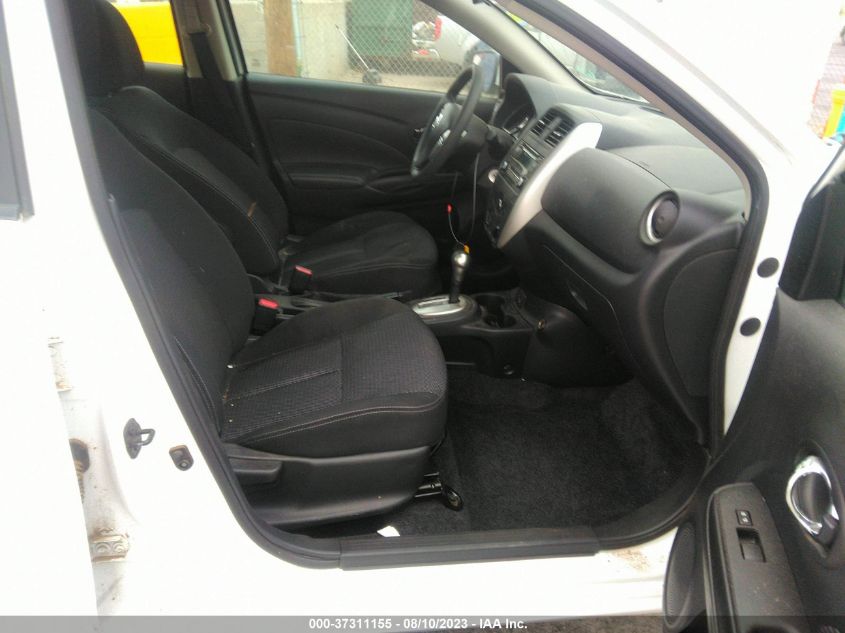 2018 NISSAN VERSA SEDAN SV - 3N1CN7AP6JL815653