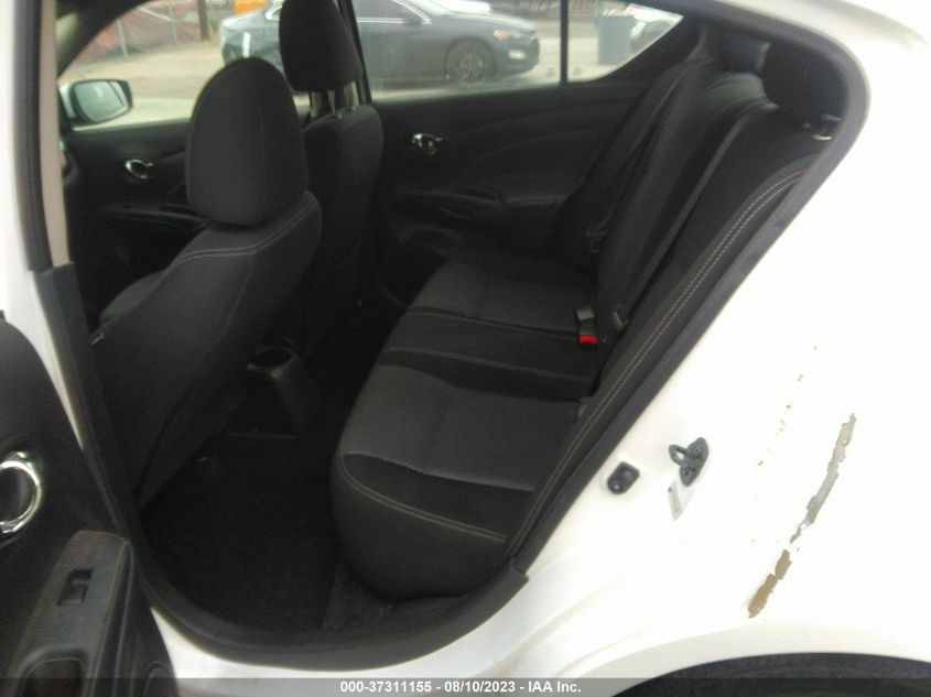 2018 NISSAN VERSA SEDAN SV - 3N1CN7AP6JL815653
