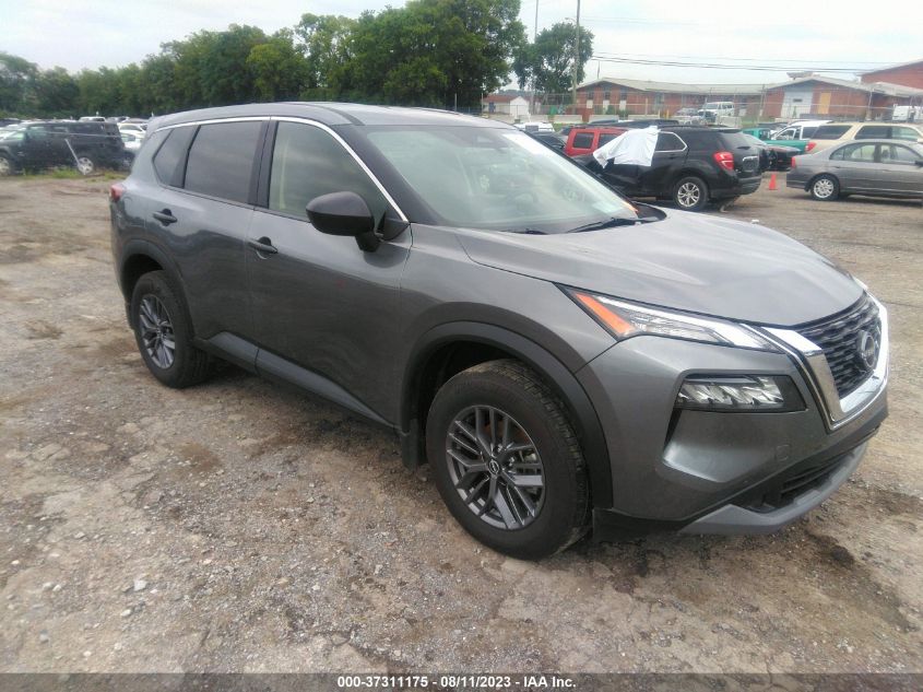 2023 NISSAN ROGUE S - JN8BT3AA1PW410701
