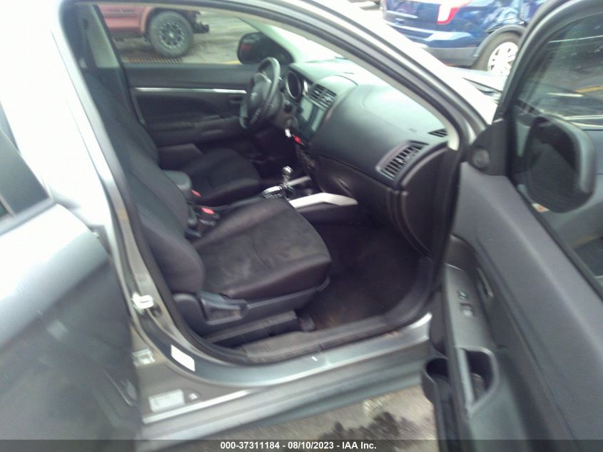 2014 MITSUBISHI OUTLANDER SPORT ES - 4A4AP3AU1EE001230
