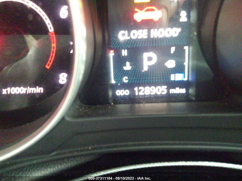 2014 MITSUBISHI OUTLANDER SPORT ES - 4A4AP3AU1EE001230