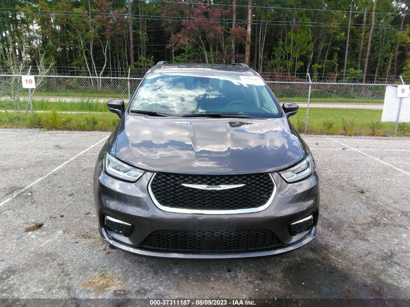 2022 CHRYSLER PACIFICA TOURING L - 2C4RC1BG5NR179115