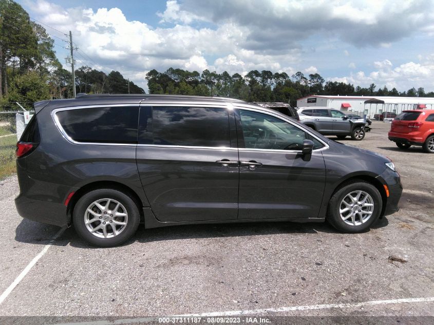 2022 CHRYSLER PACIFICA TOURING L - 2C4RC1BG5NR179115