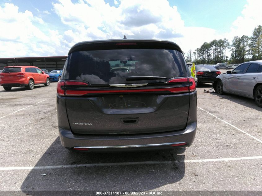 2022 CHRYSLER PACIFICA TOURING L - 2C4RC1BG5NR179115