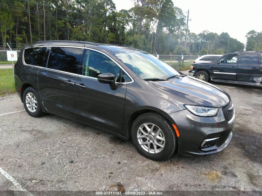 2022 CHRYSLER PACIFICA TOURING L - 2C4RC1BG5NR179115