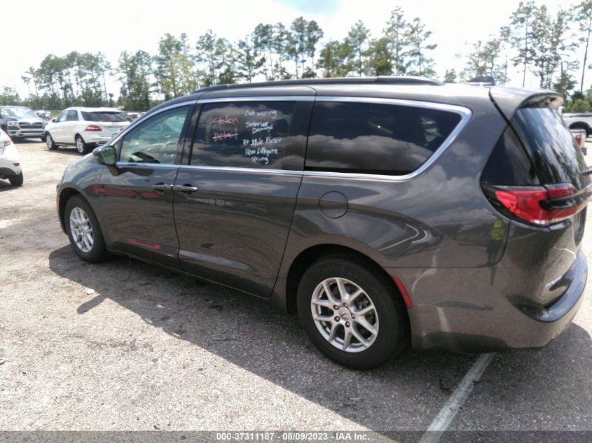 2022 CHRYSLER PACIFICA TOURING L - 2C4RC1BG5NR179115