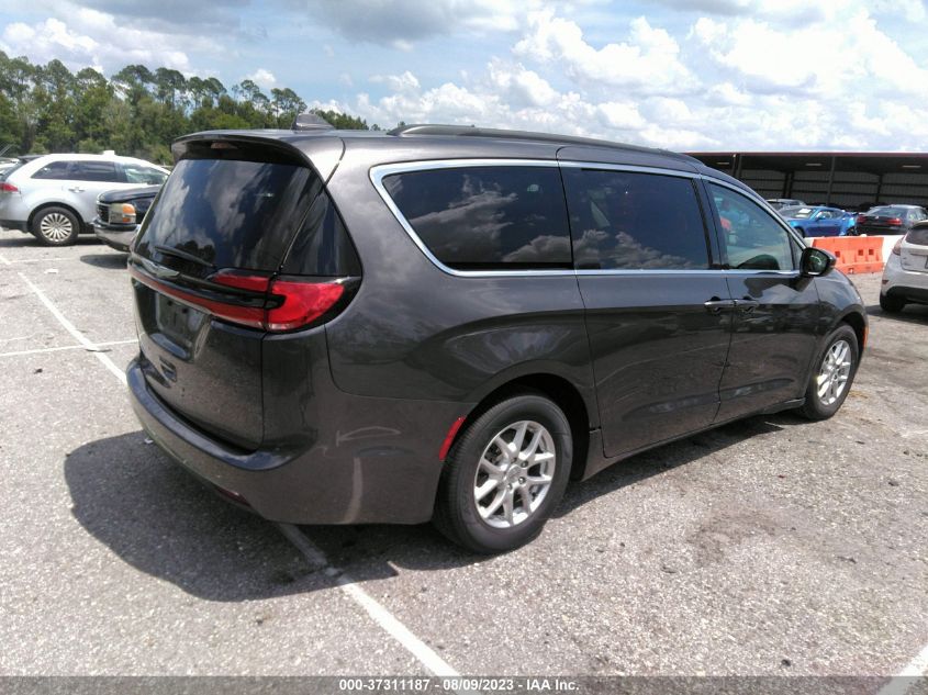 2022 CHRYSLER PACIFICA TOURING L - 2C4RC1BG5NR179115