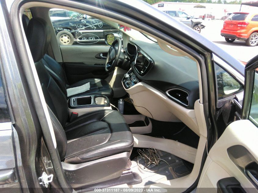 2022 CHRYSLER PACIFICA TOURING L - 2C4RC1BG5NR179115