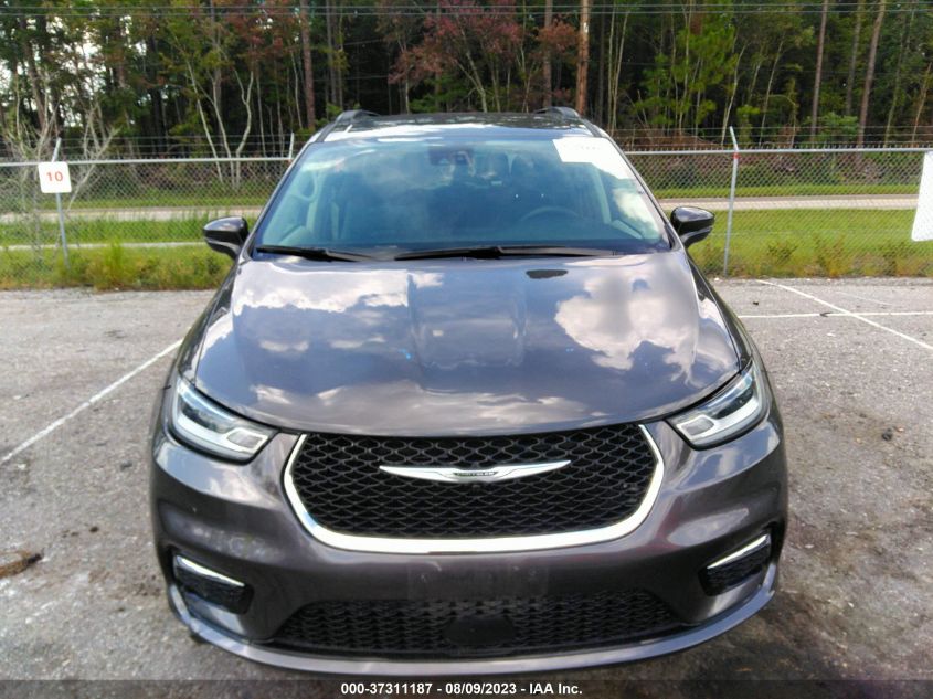2022 CHRYSLER PACIFICA TOURING L - 2C4RC1BG5NR179115