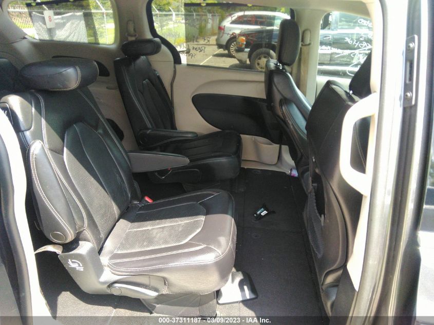 2022 CHRYSLER PACIFICA TOURING L - 2C4RC1BG5NR179115