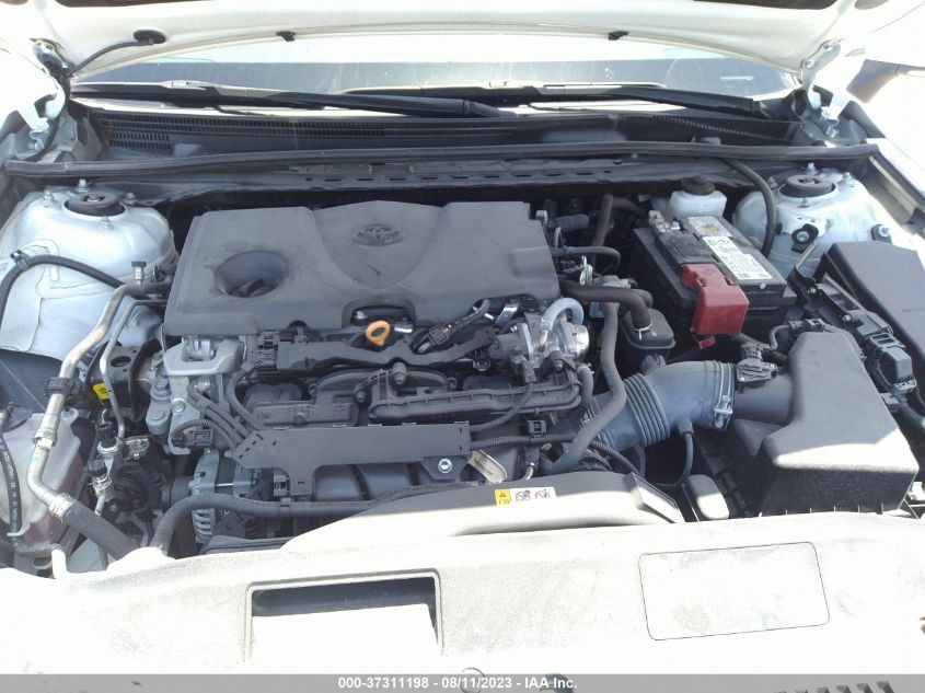 2022 TOYOTA CAMRY SE - 4T1T11AKXNU036841
