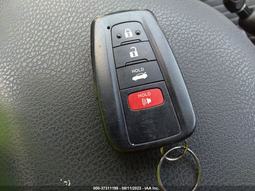2022 TOYOTA CAMRY SE - 4T1T11AKXNU036841