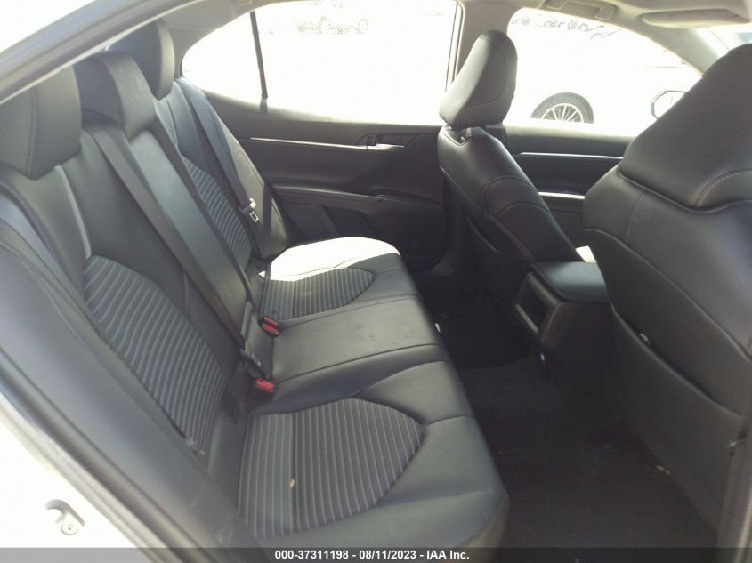 2022 TOYOTA CAMRY SE - 4T1T11AKXNU036841