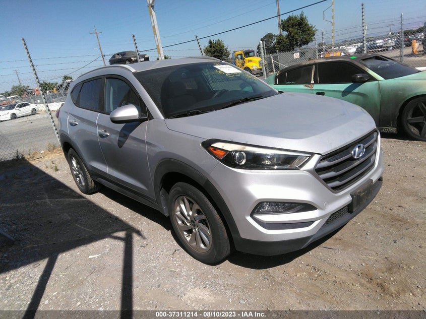 KM8J3CA43HU352861 HYUNDAI TUCSON SE 2017