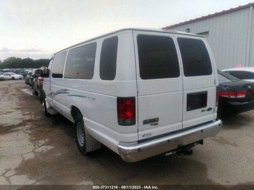 2013 FORD ECONOLINE WAGON XL/XLT 1FBSS3BL4DDA86184