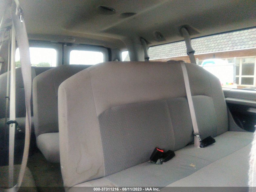 2013 FORD ECONOLINE WAGON XL/XLT 1FBSS3BL4DDA86184