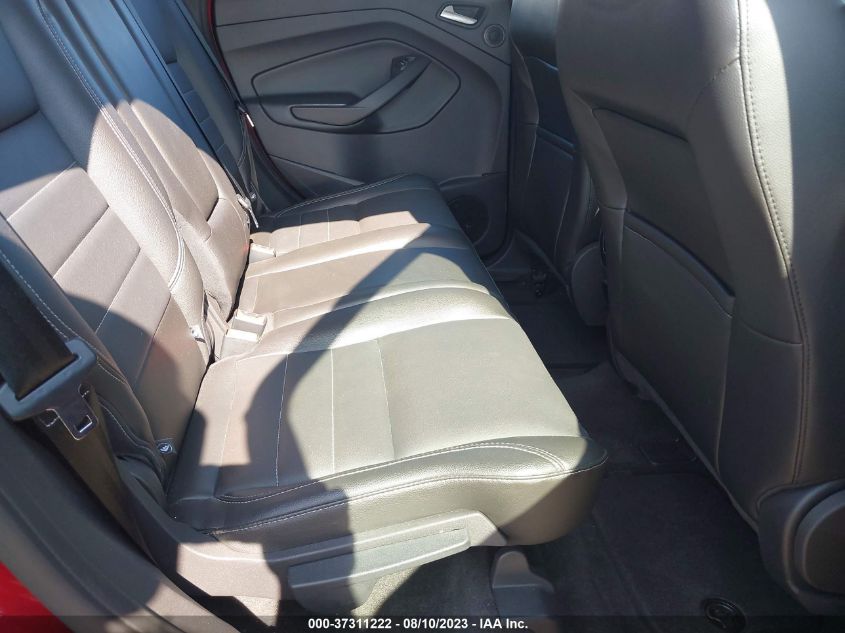 2014 FORD C-MAX HYBRID SEL - 1FADP5BU5EL514643