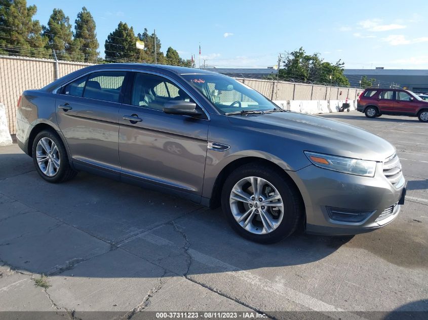 2013 FORD TAURUS SEL - 1FAHP2E83DG235598