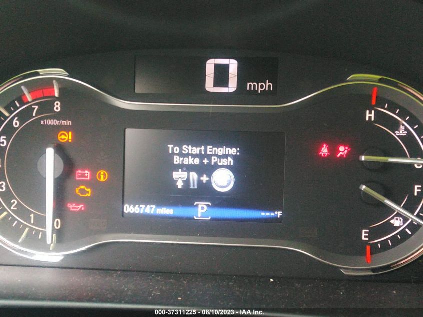 2016 HONDA PILOT EXL - 5FNYF5H51GB011082