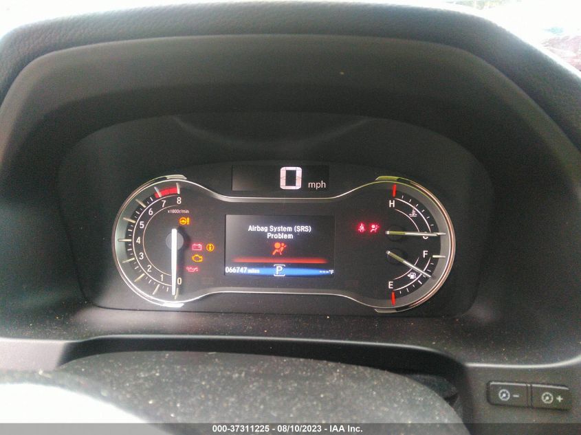 2016 HONDA PILOT EXL - 5FNYF5H51GB011082