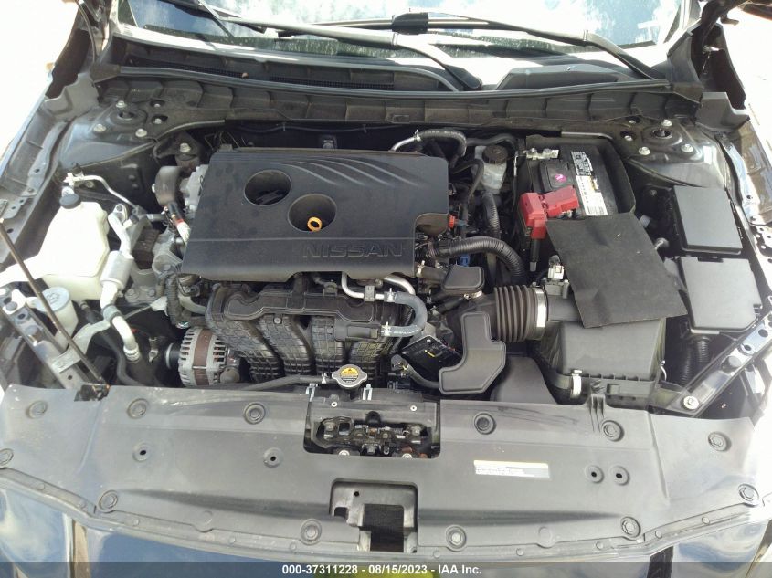 2019 NISSAN ALTIMA 2.5 S - 1N4BL4BV1KN324750