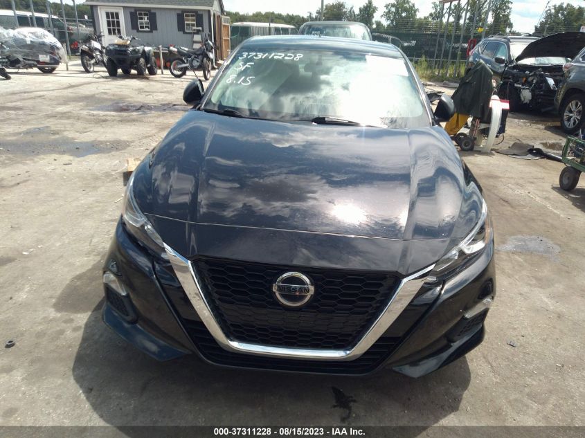 2019 NISSAN ALTIMA 2.5 S - 1N4BL4BV1KN324750