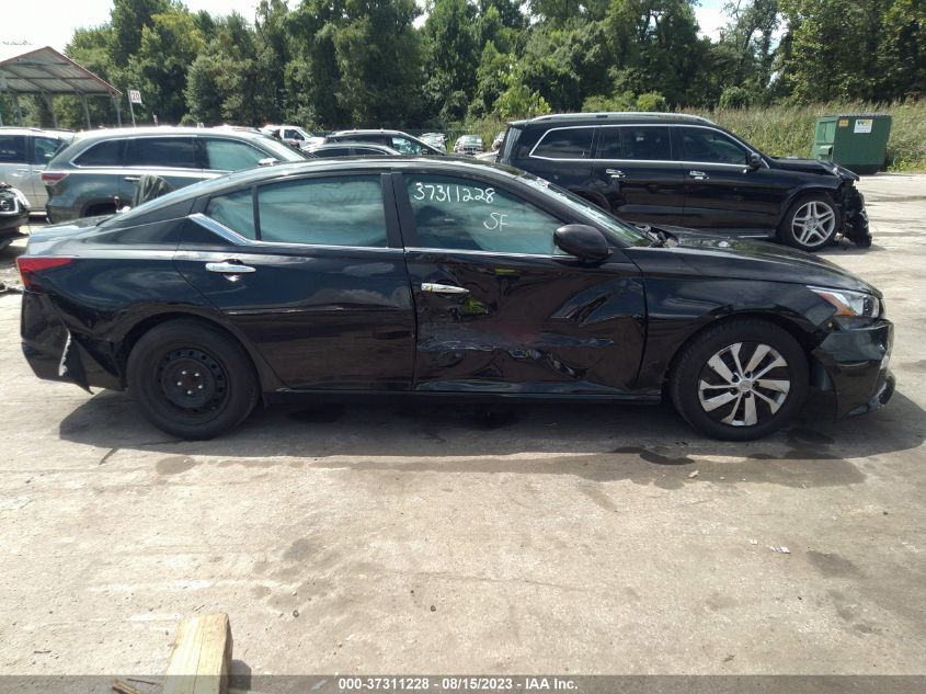 2019 NISSAN ALTIMA 2.5 S - 1N4BL4BV1KN324750
