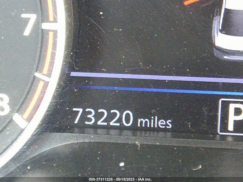 2019 NISSAN ALTIMA 2.5 S - 1N4BL4BV1KN324750