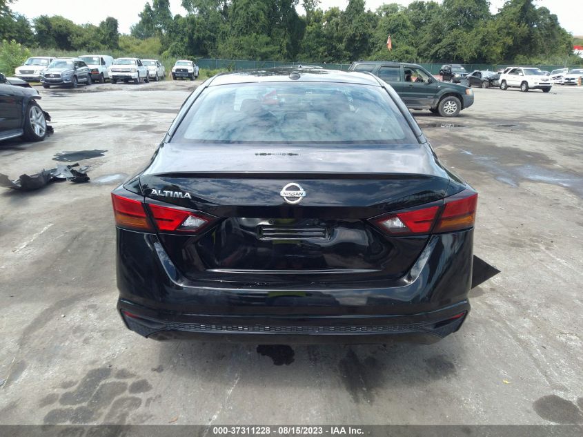 2019 NISSAN ALTIMA 2.5 S - 1N4BL4BV1KN324750