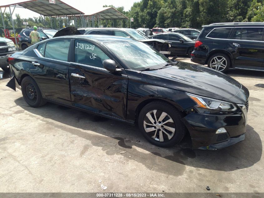 2019 NISSAN ALTIMA 2.5 S - 1N4BL4BV1KN324750
