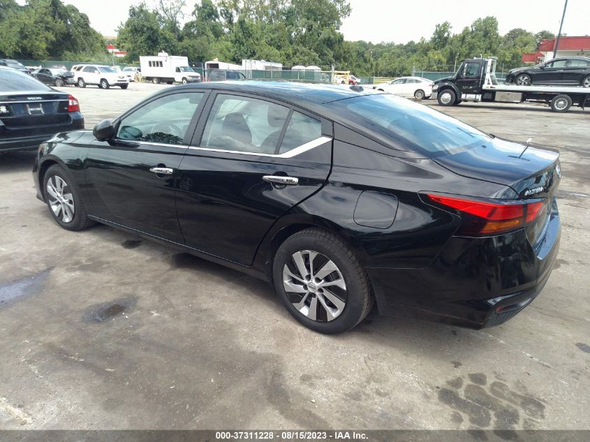 2019 NISSAN ALTIMA 2.5 S - 1N4BL4BV1KN324750