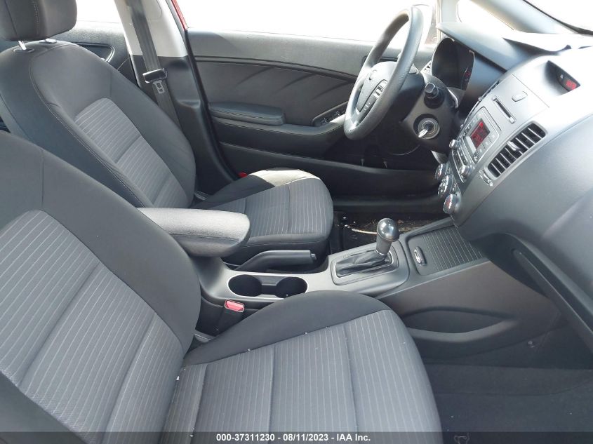 2014 KIA FORTE LX - KNAFX4A6XE5058611