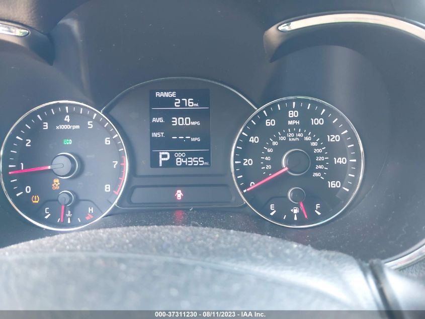 2014 KIA FORTE LX - KNAFX4A6XE5058611