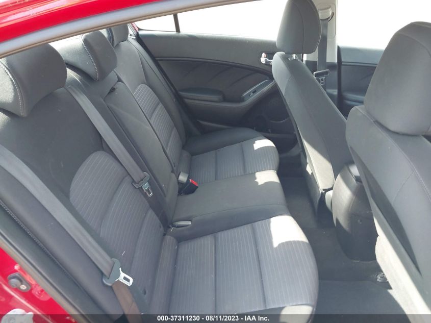 2014 KIA FORTE LX - KNAFX4A6XE5058611