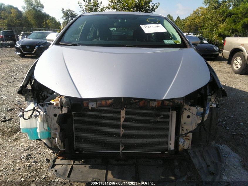2016 TOYOTA PRIUS FOUR - JTDKARFU9G3500199