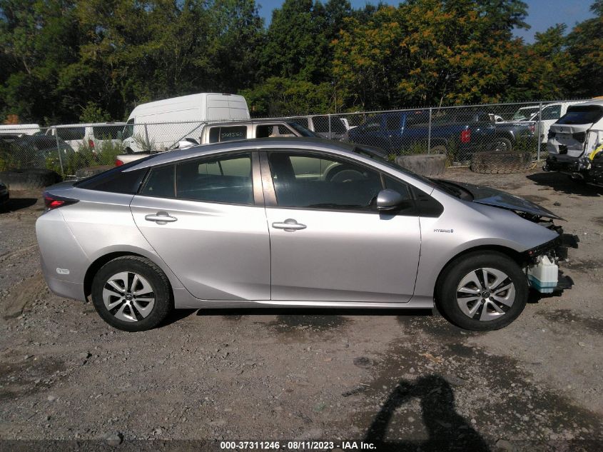 2016 TOYOTA PRIUS FOUR - JTDKARFU9G3500199