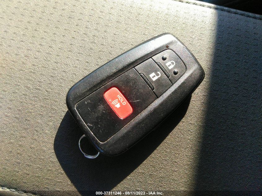 2016 TOYOTA PRIUS FOUR - JTDKARFU9G3500199