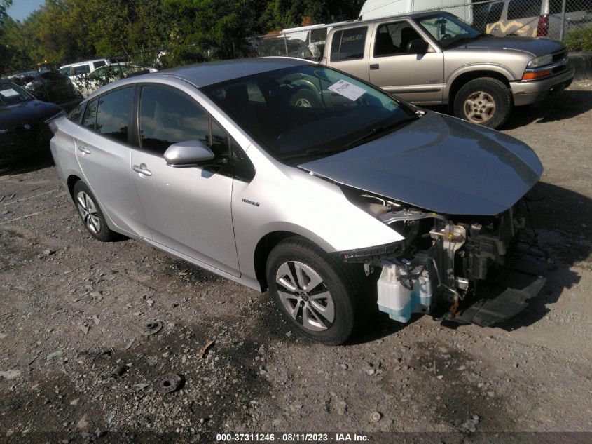 2016 TOYOTA PRIUS FOUR - JTDKARFU9G3500199