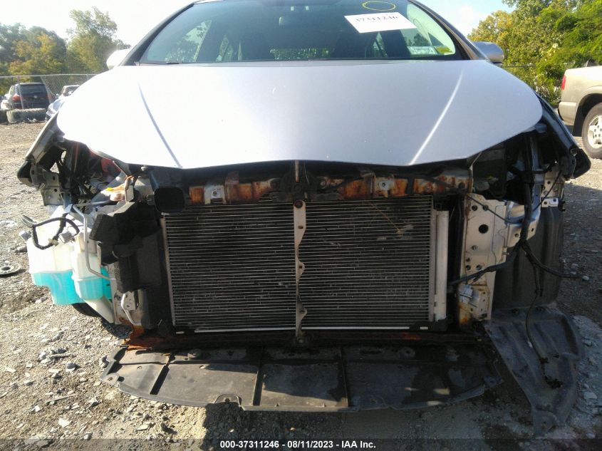 2016 TOYOTA PRIUS FOUR - JTDKARFU9G3500199