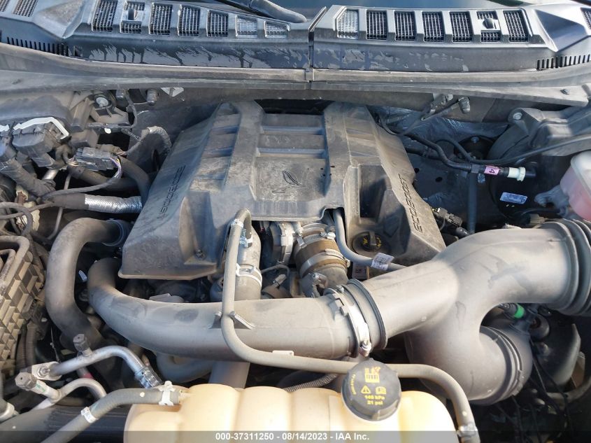 2016 FORD F-150 XLT/XL/LARIAT - 1FTEX1EPXGFC78019