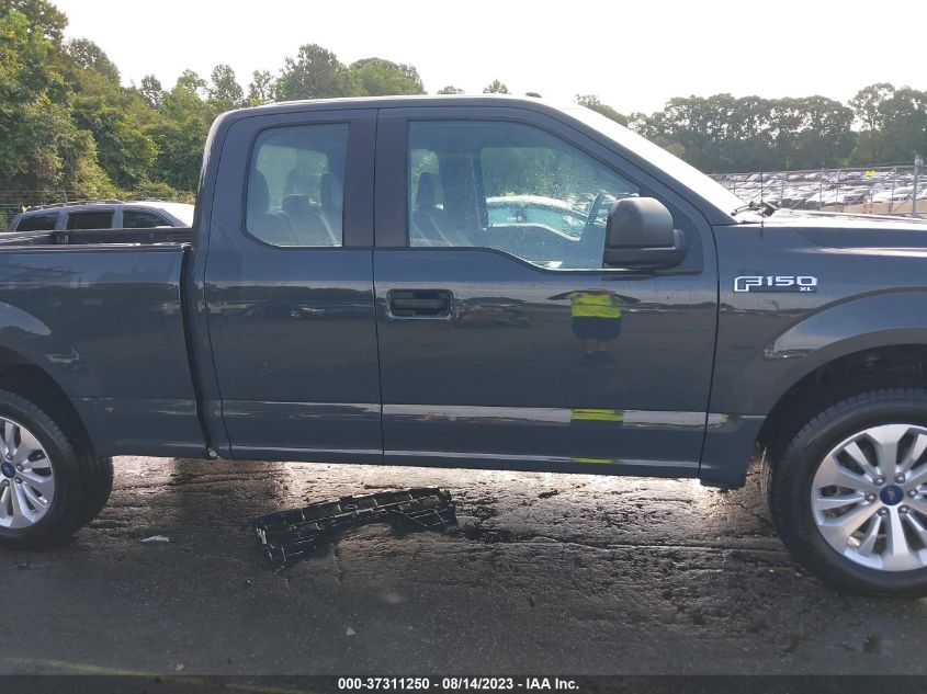 2016 FORD F-150 XLT/XL/LARIAT - 1FTEX1EPXGFC78019