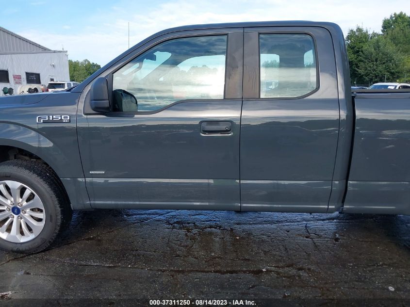 2016 FORD F-150 XLT/XL/LARIAT - 1FTEX1EPXGFC78019