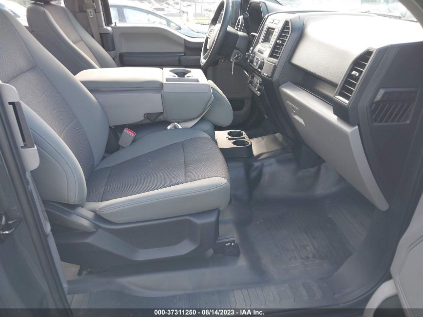 2016 FORD F-150 XLT/XL/LARIAT - 1FTEX1EPXGFC78019