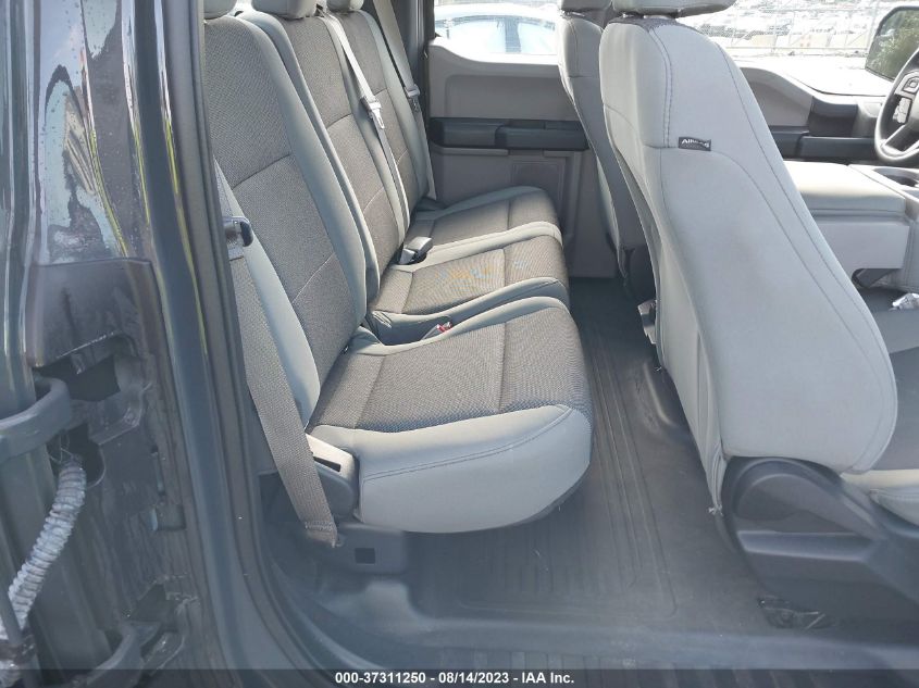 2016 FORD F-150 XLT/XL/LARIAT - 1FTEX1EPXGFC78019