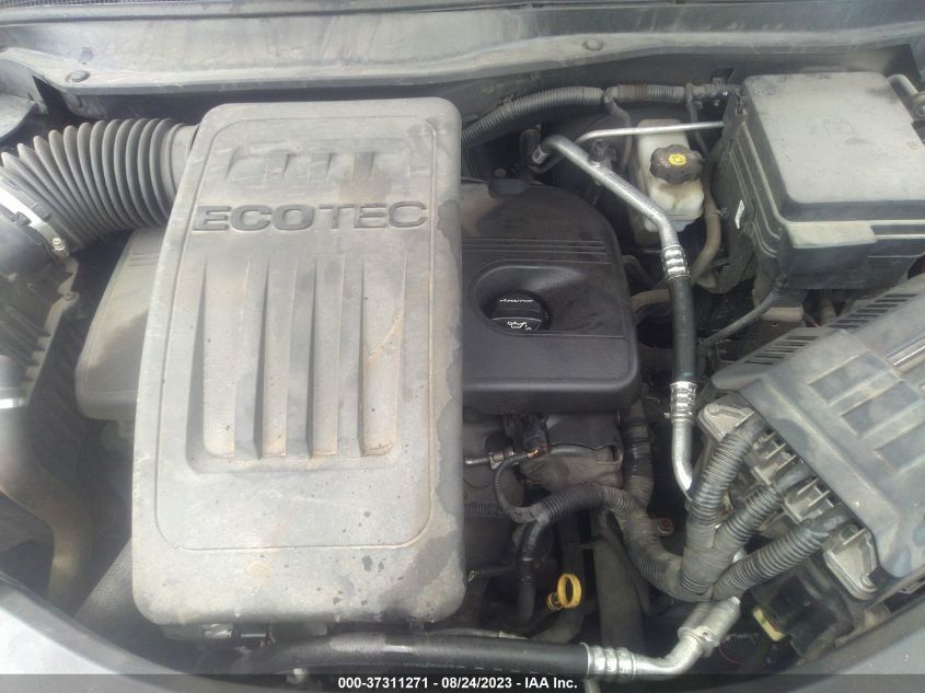 2014 GMC TERRAIN SLE - 2GKFLWEK4E6207749