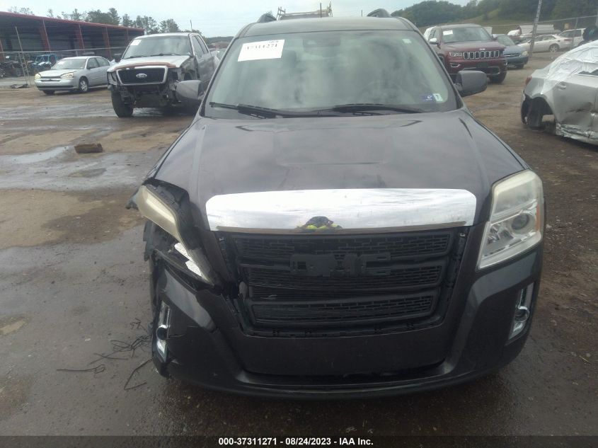 2014 GMC TERRAIN SLE - 2GKFLWEK4E6207749