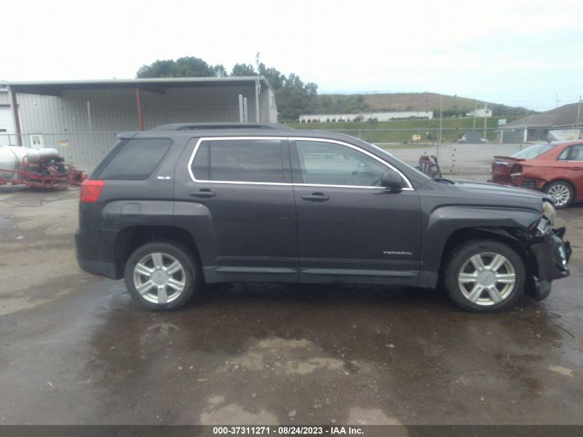 2014 GMC TERRAIN SLE - 2GKFLWEK4E6207749