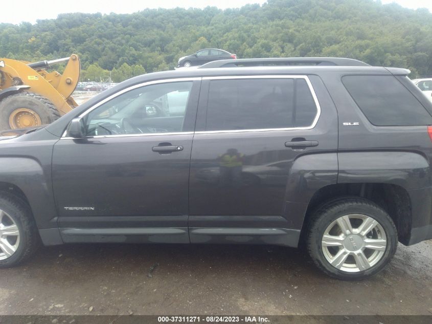 2014 GMC TERRAIN SLE - 2GKFLWEK4E6207749