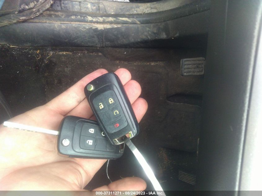 2014 GMC TERRAIN SLE - 2GKFLWEK4E6207749